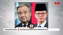 Indonesia gesa mesyuarat tergempar