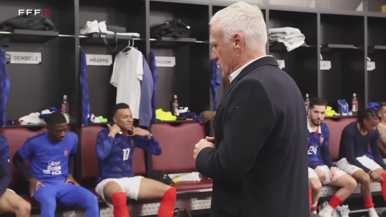 Le discours final de Deschamps avant le Mondial (Mbappé, Dembélé, Olise…)