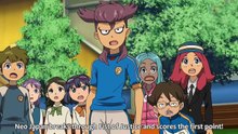 [RyRo] Inazuma Eleven - 77 - English Subbed 720p [KIDS STATION]