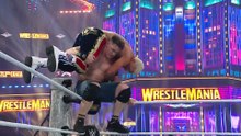 John Cena wins record 17th World Title   WrestleMania 41 42 Greatest WrestleMania Moments