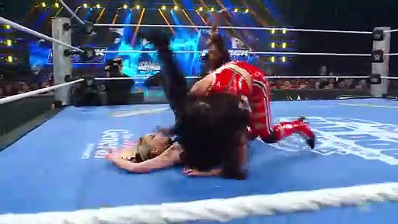 Top 10 SmackDown moments WWE Top 10, March 27, 2026