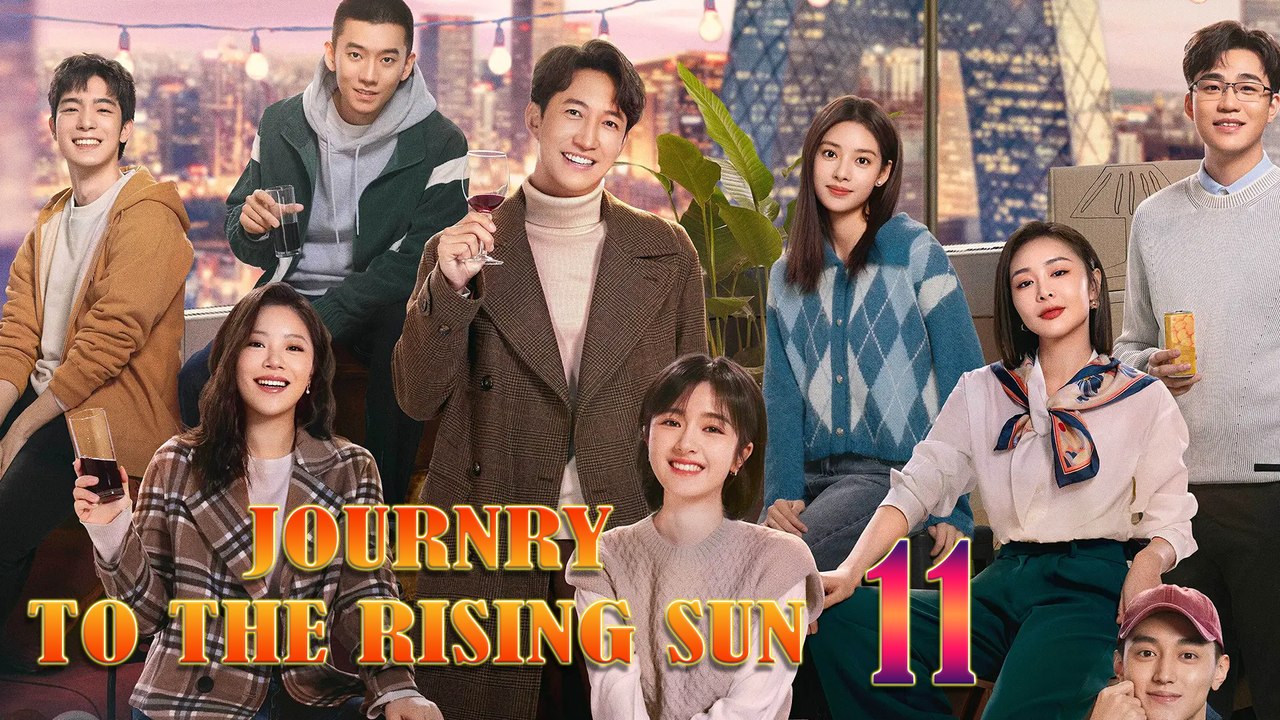 Journey To The Rising Sun Episode 11 EngSub