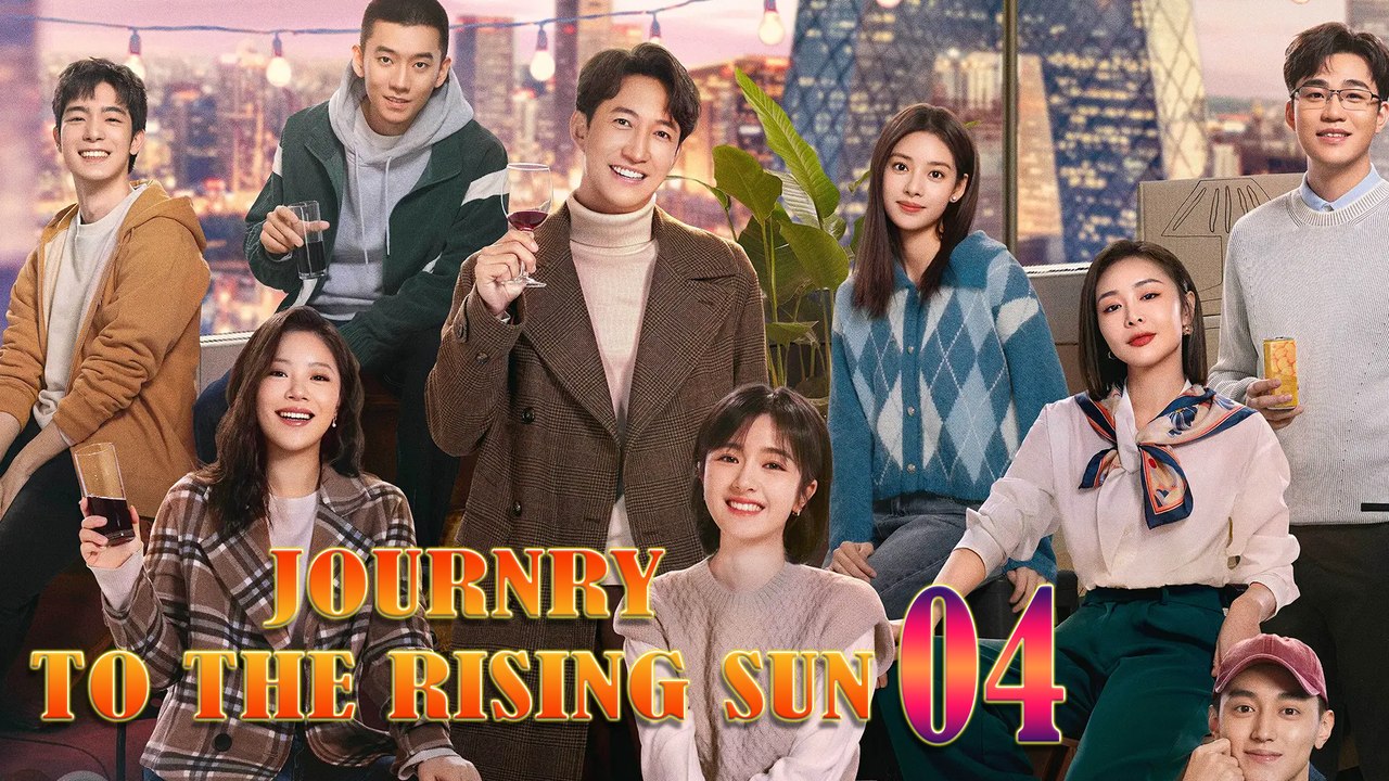 Journey To The Rising Sun Episode 04 EngSub