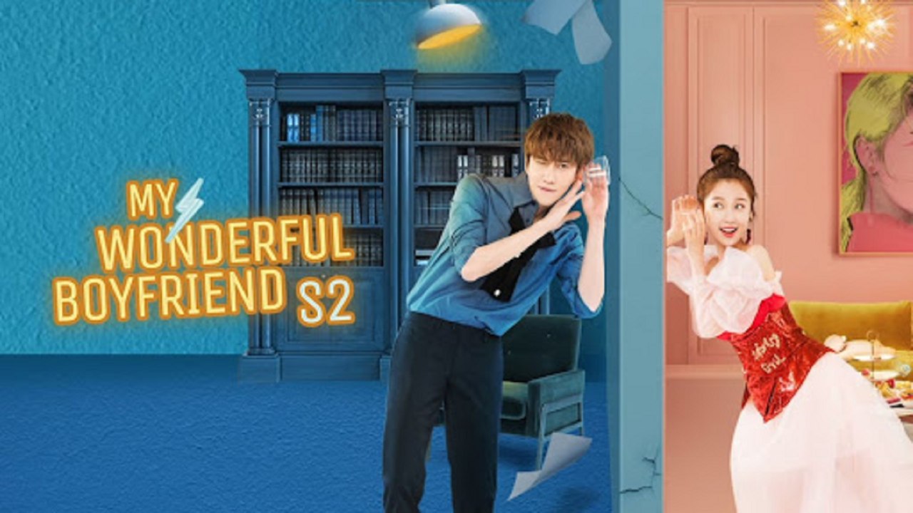 My Amazing Boyfriend 2 ep 14 EngSub