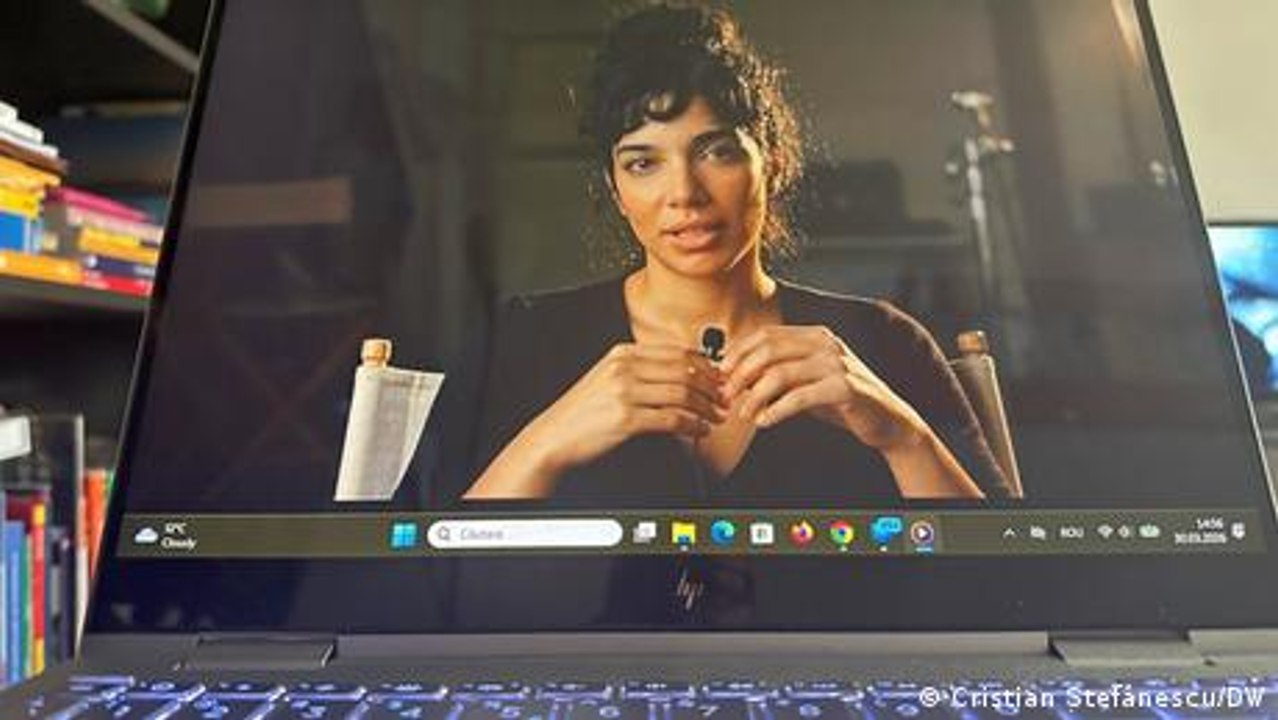 Rumänien: Erfolgreiche KI-Künstlerin sorgt für Kontroversen