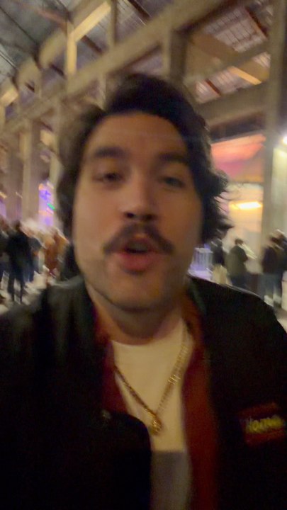 Sortie de concert : Sébastien Tellier