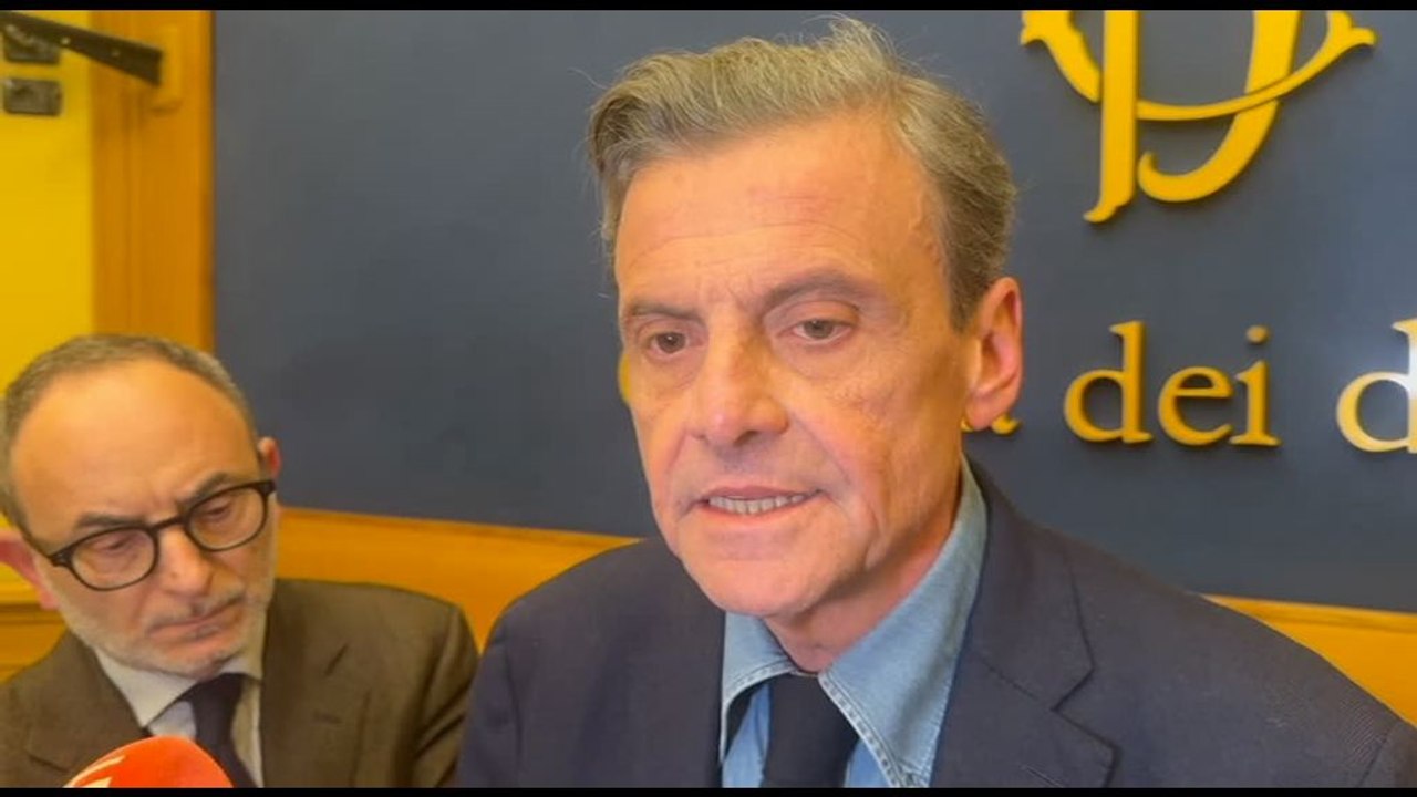 Calenda: M5s integralmente proputiniano e anti-Ue, campolargo avvisato