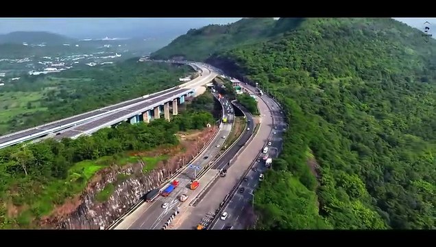 Mumbai Pune Missing Link Project 96% Completed ! _ June 2025 Update