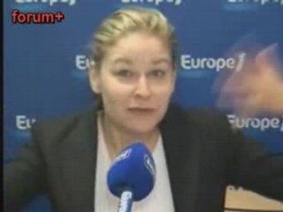 ITW de Hala Gorani (06.06.08)