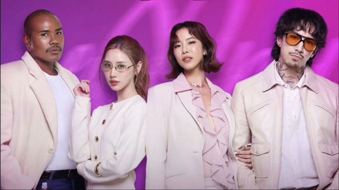 Love (X) 2025 Ep 1-2-3 Compilation - Dating Reality Show Thaïlande - Série Complète Sous-Titres Français
