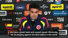 Colombia's Diaz unconcerned about back-to-back losses ahead of World Cup