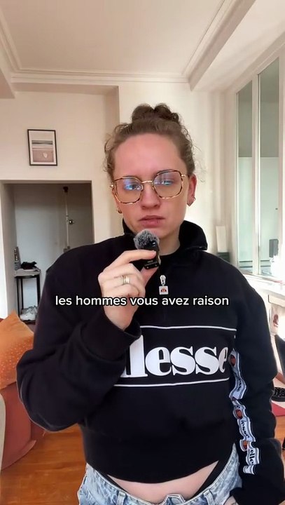 les hommes, vous avez raison