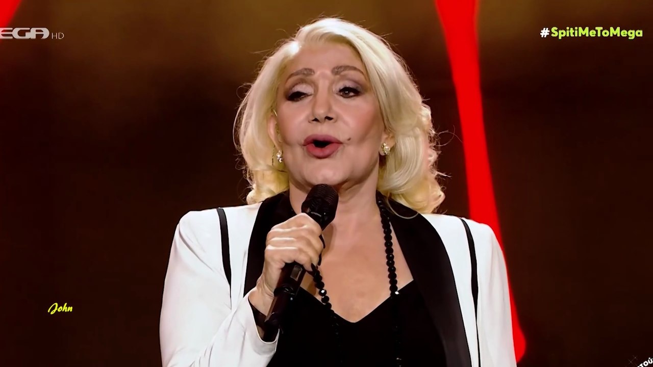 Καμιά φορα (λέω ν΄ αλλάξω ουρανό) - Μαρινέλλα (Video Live 2021)