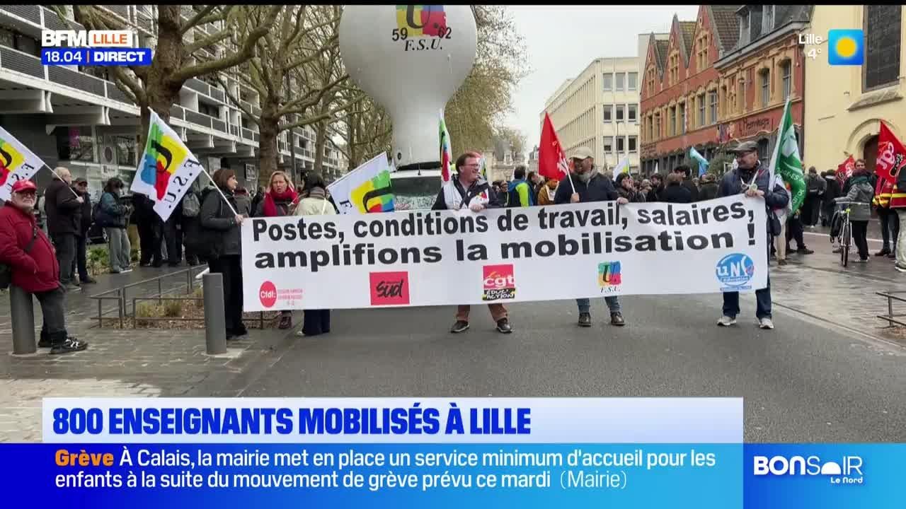 Le journal de 18h du mardi 31 mars 2026