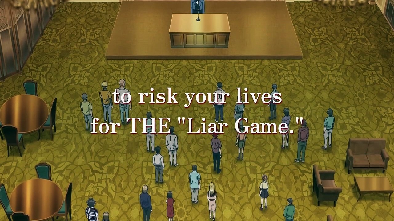 LIAR GAME (2026)