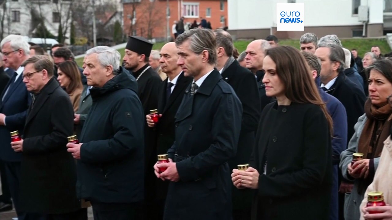 Kraje UE, z wyjątkiem Węgier, obiecują "pełną odpowiedzialność" za zbrodnie wojenne na Ukrainie