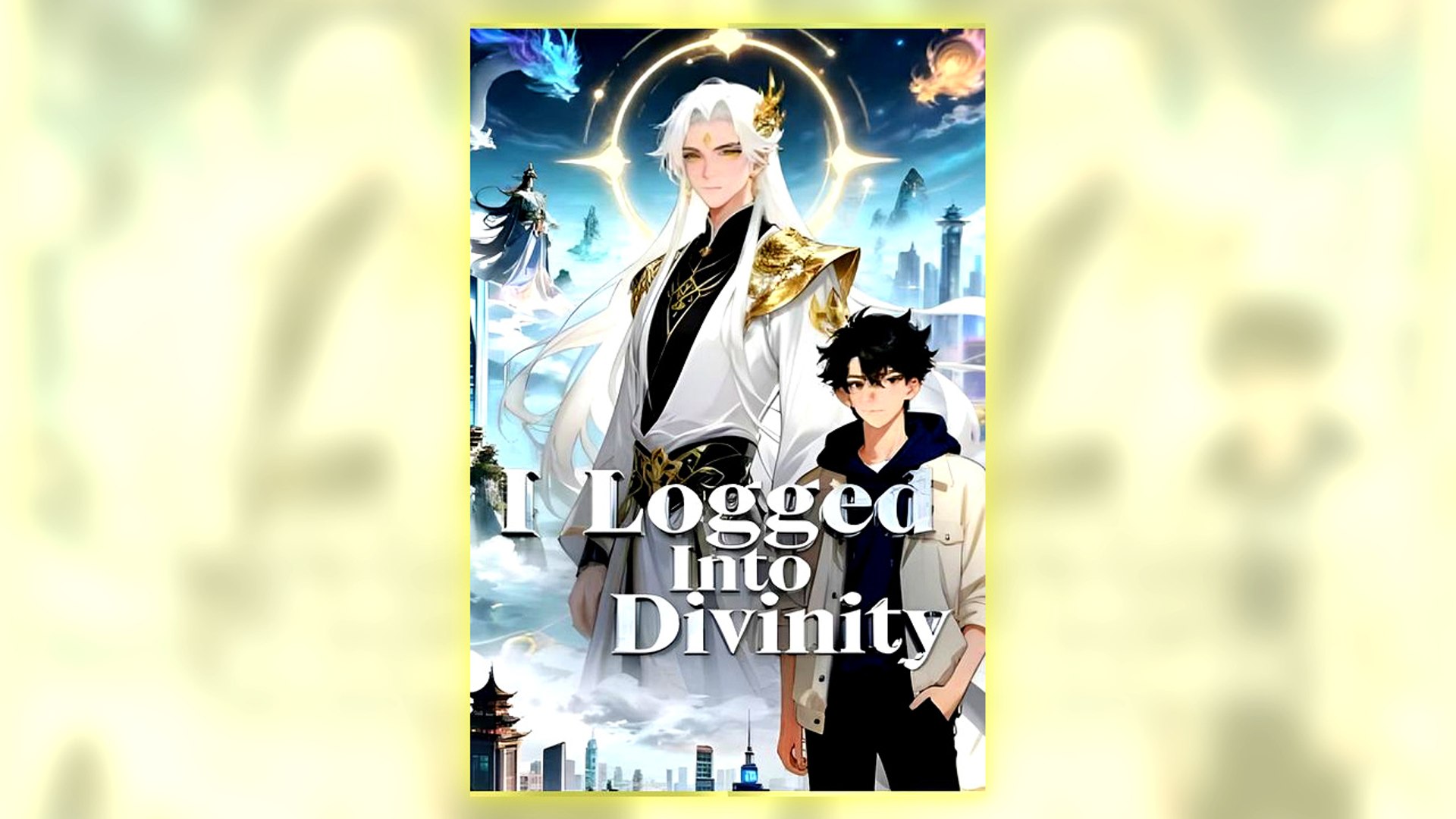 I Logged Into Divinity Full Hd