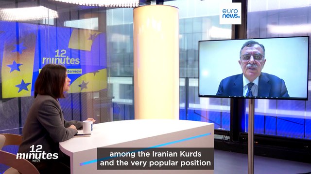 US wrong to negotiate, Iranian regime 'not trustworthy,' Iranian opposition leader says