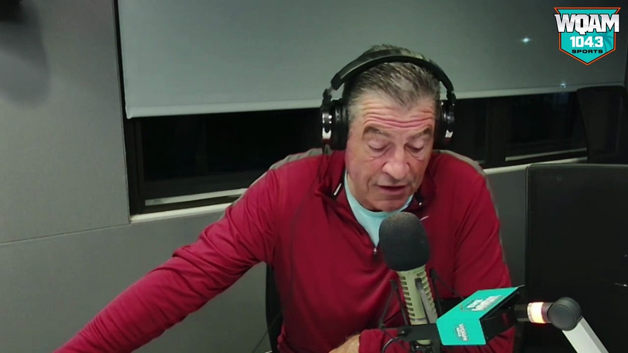 Jon-Eric Sullivan says De'Von Achane is in Miami to stay