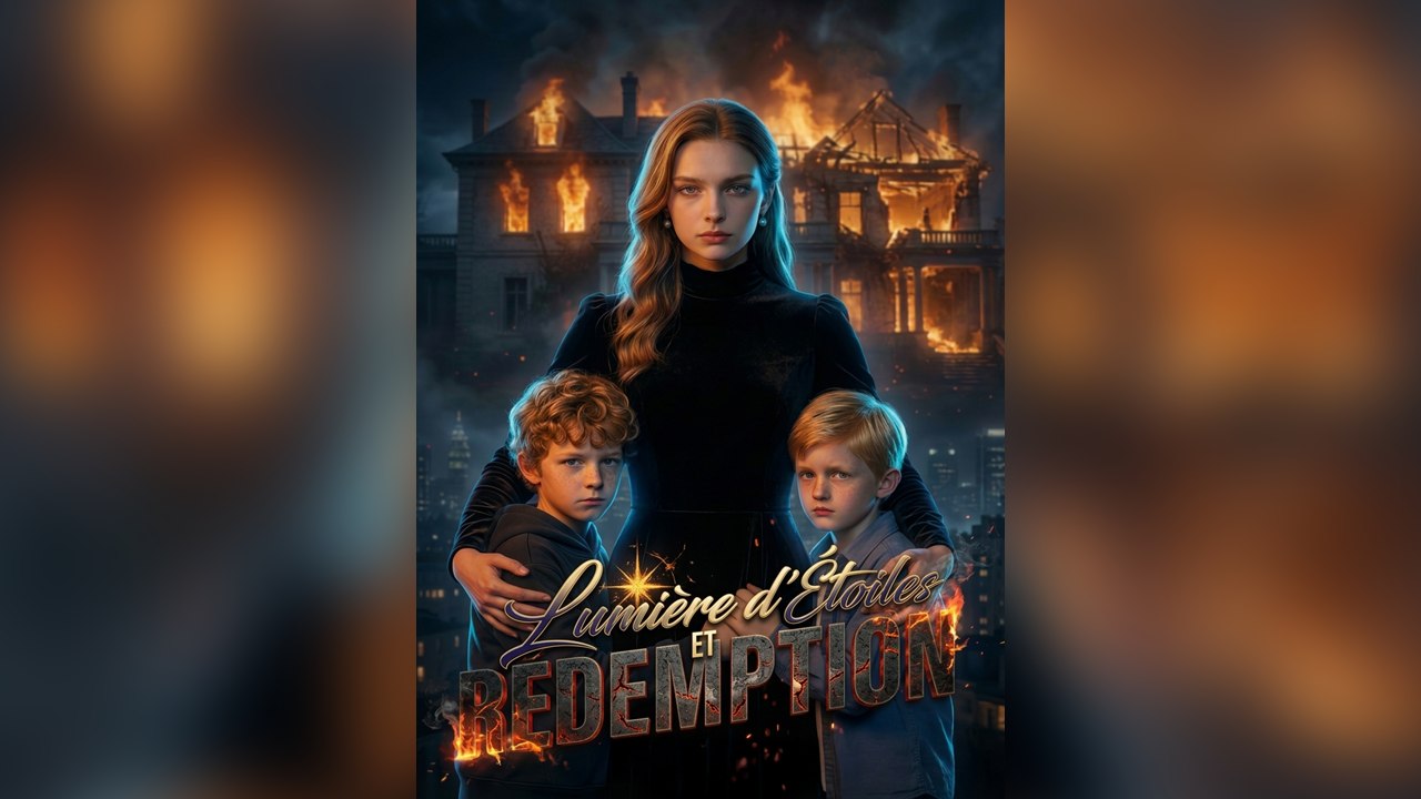 LumièRe D'ÉToiles Et RéDemption - En FrançAis