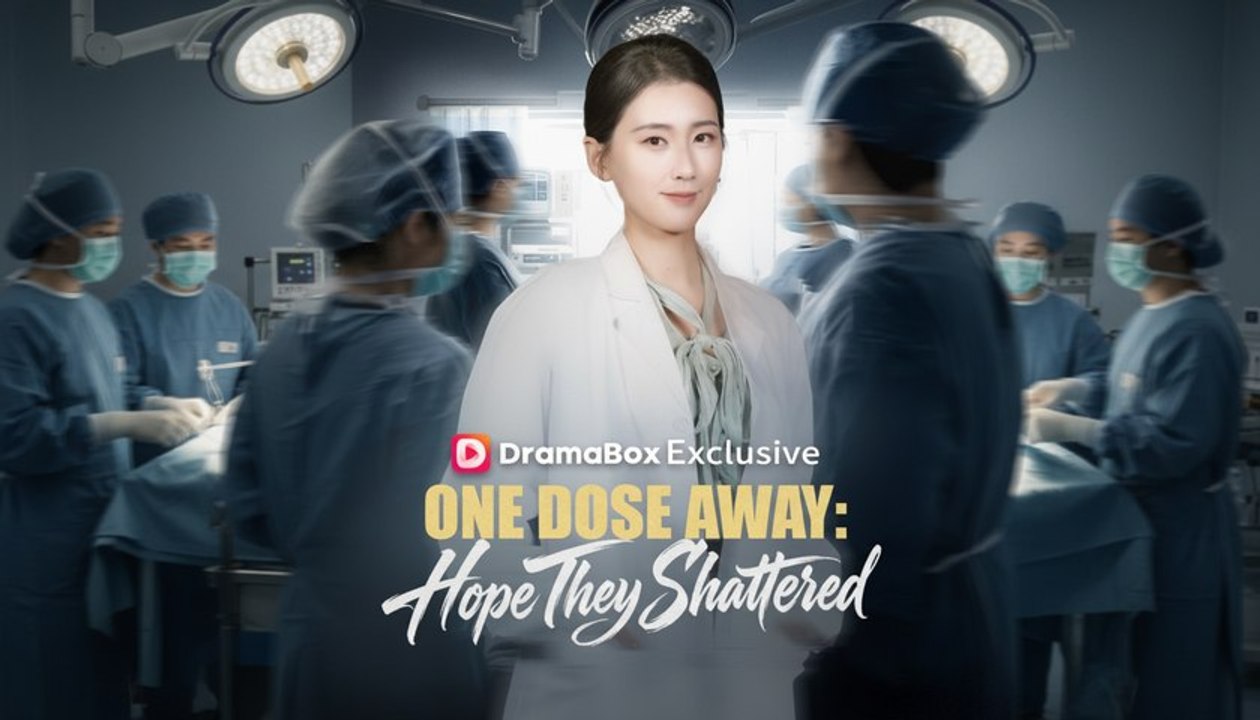 [EngSub] One Dose Away: Hope They Shattered