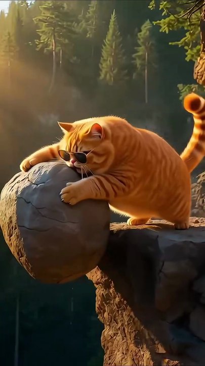 Funny Cat Compilation 😂🐱 | Best AI Cat Moments 2026