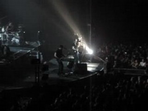 Calogero - Les électrochocs - Paris Bercy