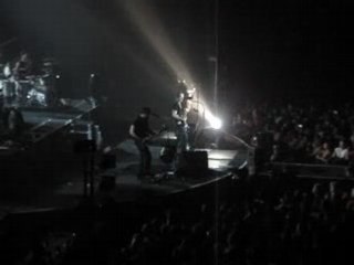 Calogero - Les électrochocs - Paris Bercy