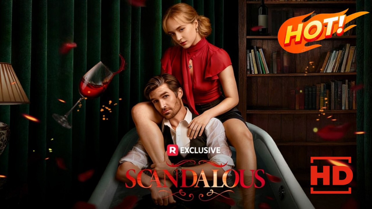 Scandalous | Full Movie HD - Drama ShortFilms Hot Romance Dark Romance Modern Forbidden Love