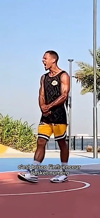Longue vie au champion du monde de Freestyle Basket !