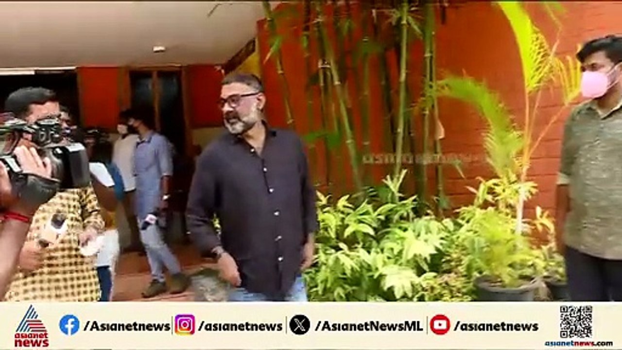 ലൈംഗിക പീഡന പരാതി; സംവിധായകൻ രഞ്ജിത്ത് അറസ്റ്റിൽ