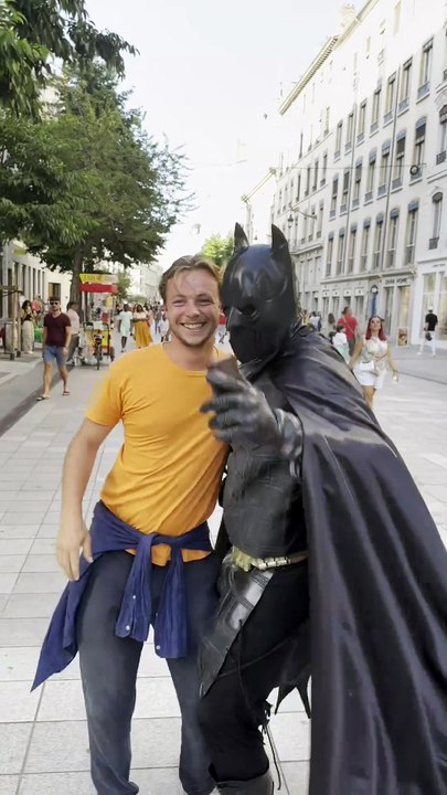 BATMAN en ville EP.9