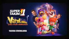 Süper 1 Takım : Varol Abi'nin Çizgi Film Makinesi | Fragman