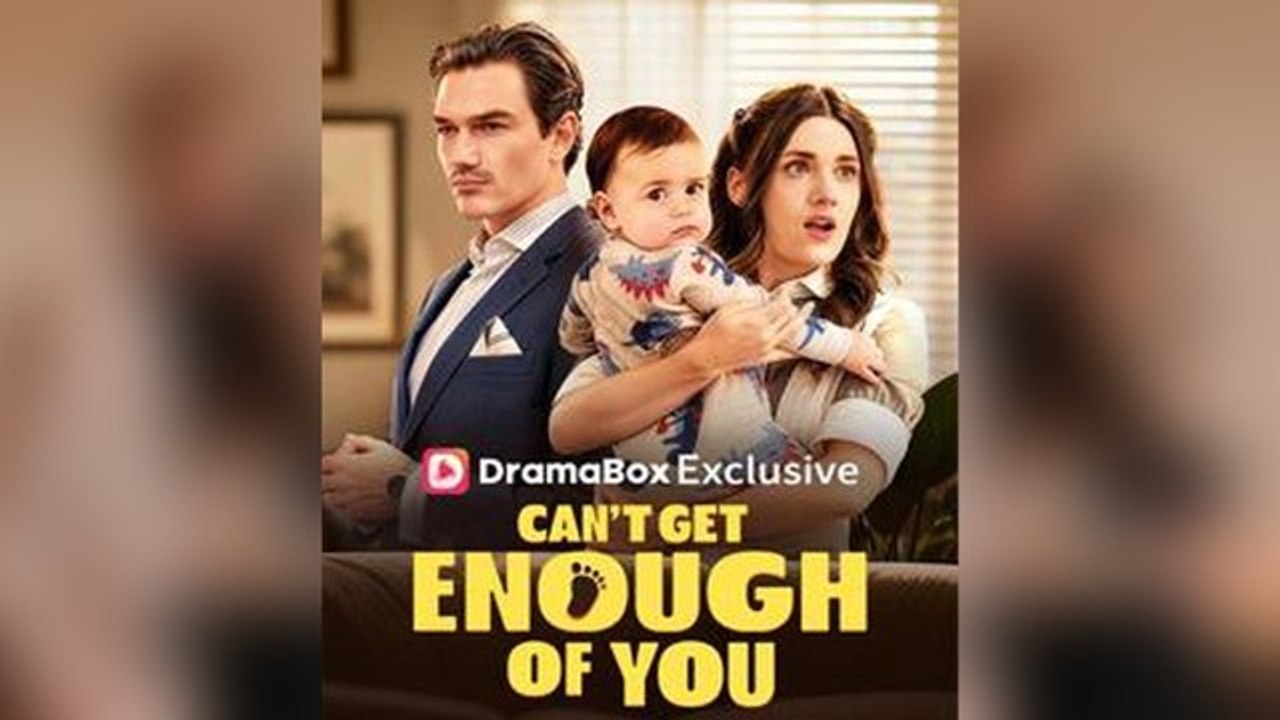 Can't Get Enough You