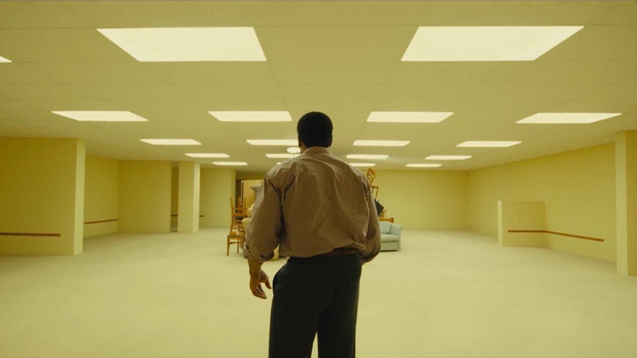 Backrooms Trailer OV