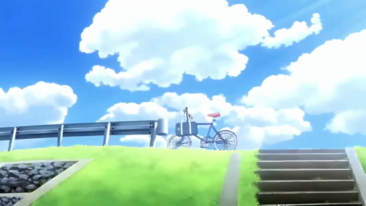 All About Us | Anime Fireworks Edit | AMV