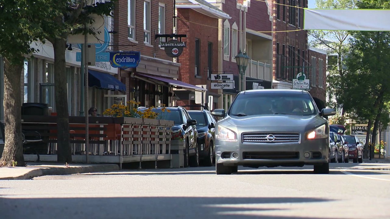 Rivière-du-Loup : assouplir les règlements d'habitation sur Lafontaine
