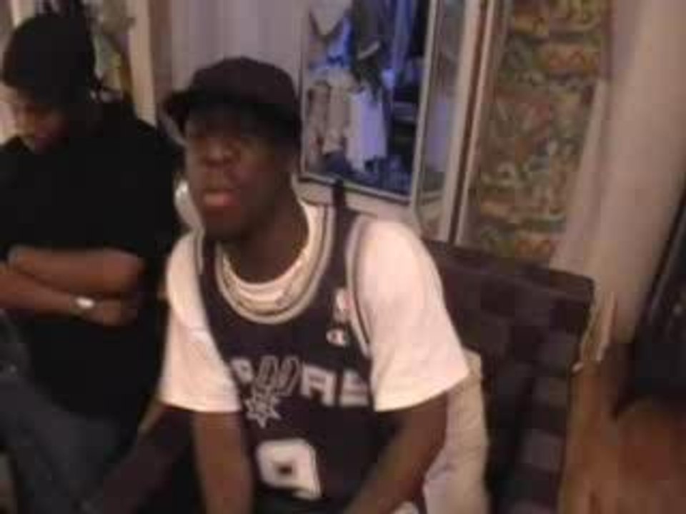 Shaka & Dogzy-Impro DVD Youssoupha