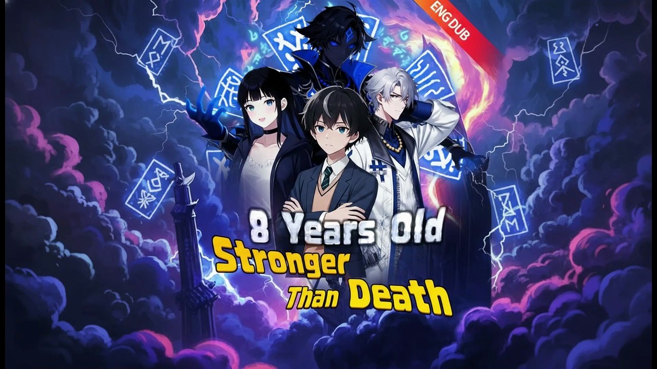 [ENG DUB] 8 Years Old, Stronger Than Death - FULL | Reelshort