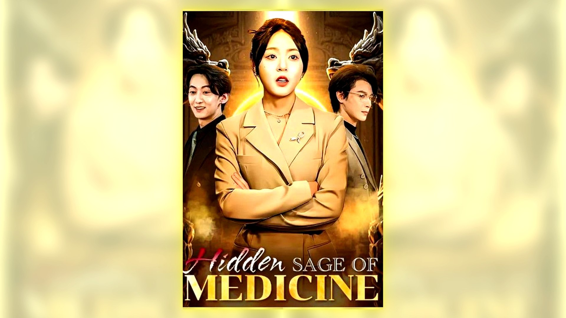 ⁣Hidden Sage Of Medicine Full Hd