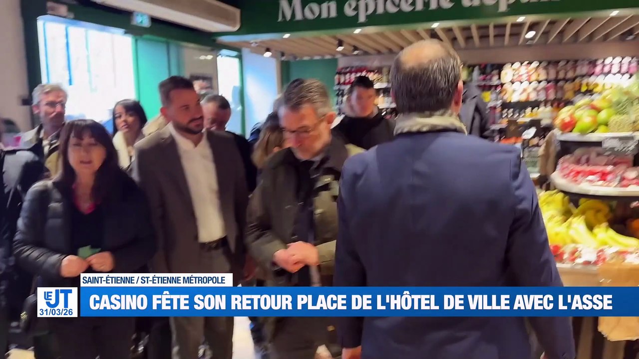 La carte scolaire de 2026 a été dévoilé par la DSDEN / L'enseigne Casino fête son nouveau concept de magasin / L'école supérieure de la banque organise un job dating