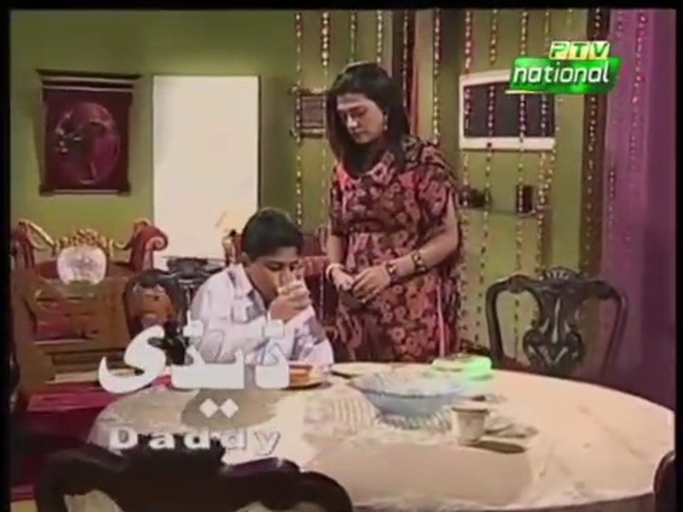 Aj Di Kahani - DADDY - Classic PTV Panjabi Drama Series 🎭 Jag Beeti