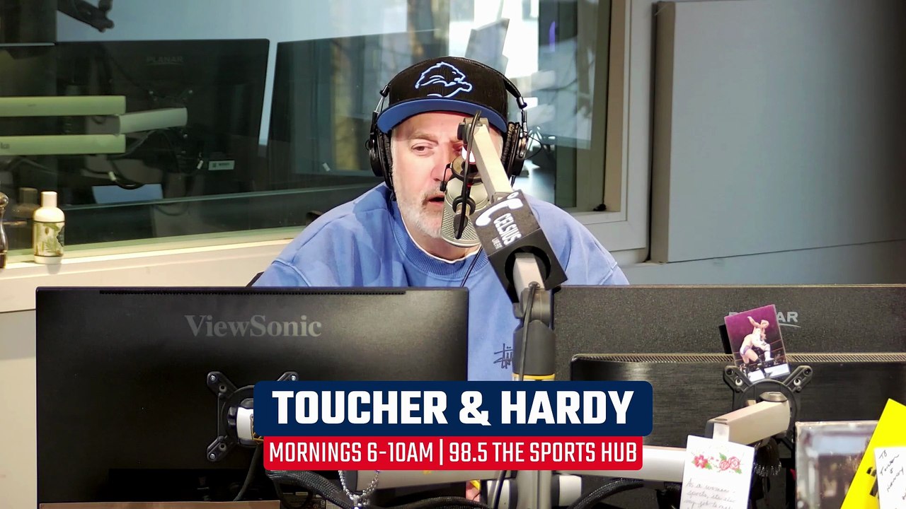 Fluto Shinzawa Weighs in on the "Undisciplined" Boston Bruins Bruins