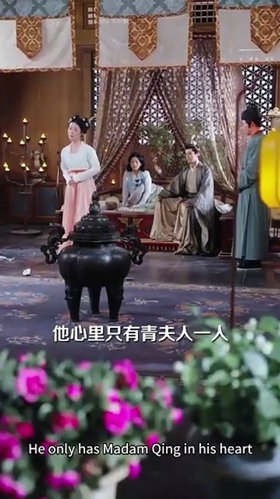 for the throne for myself chinese drama