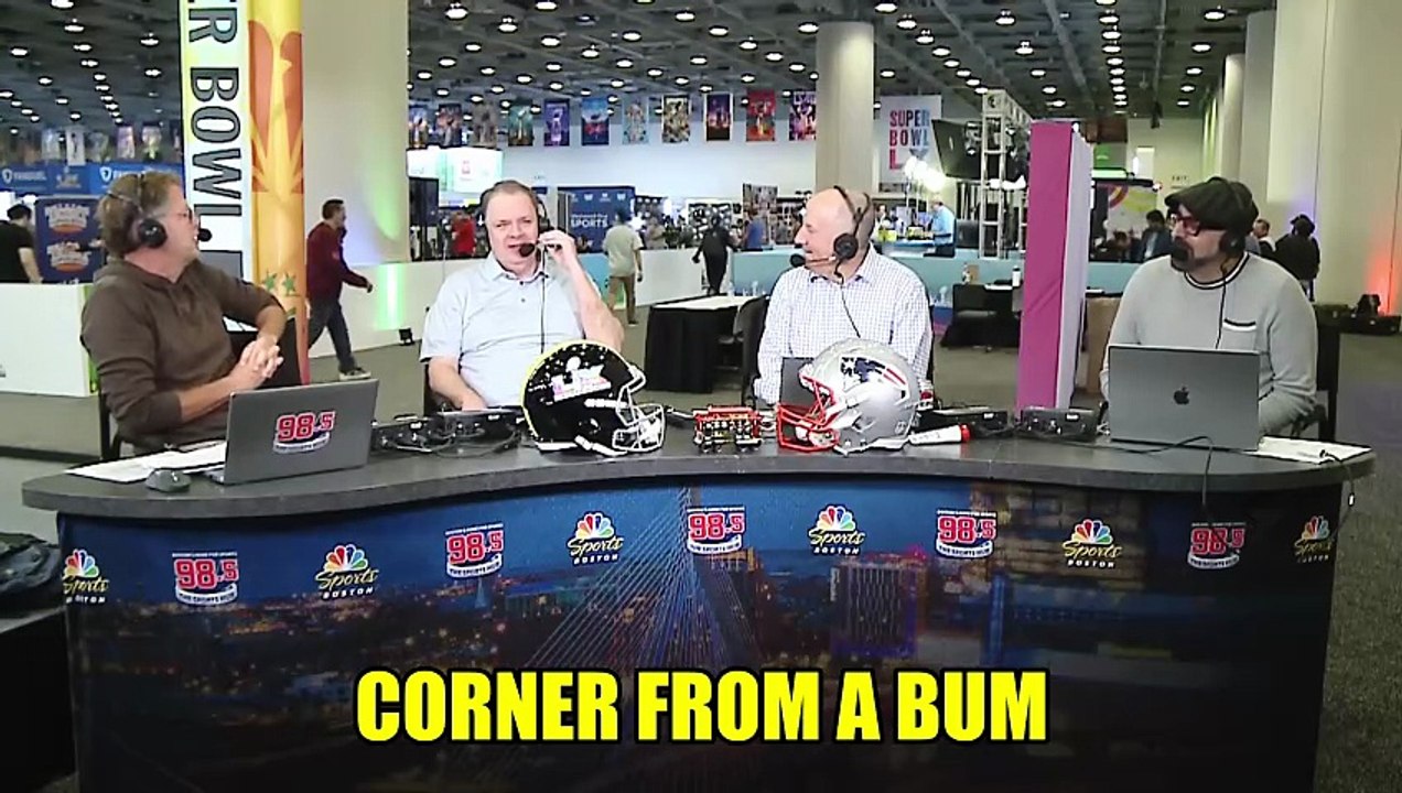 Drake Maye's shoulder is not a real injury