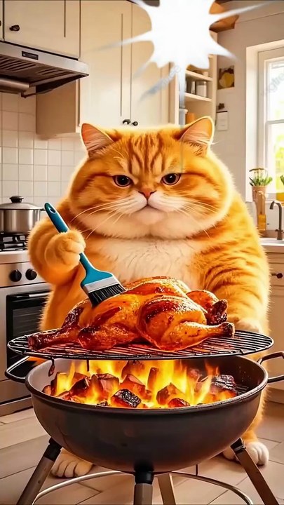 Funny AI Cat Compilation 😂🐱 | Best Generated Cat Videos 2026