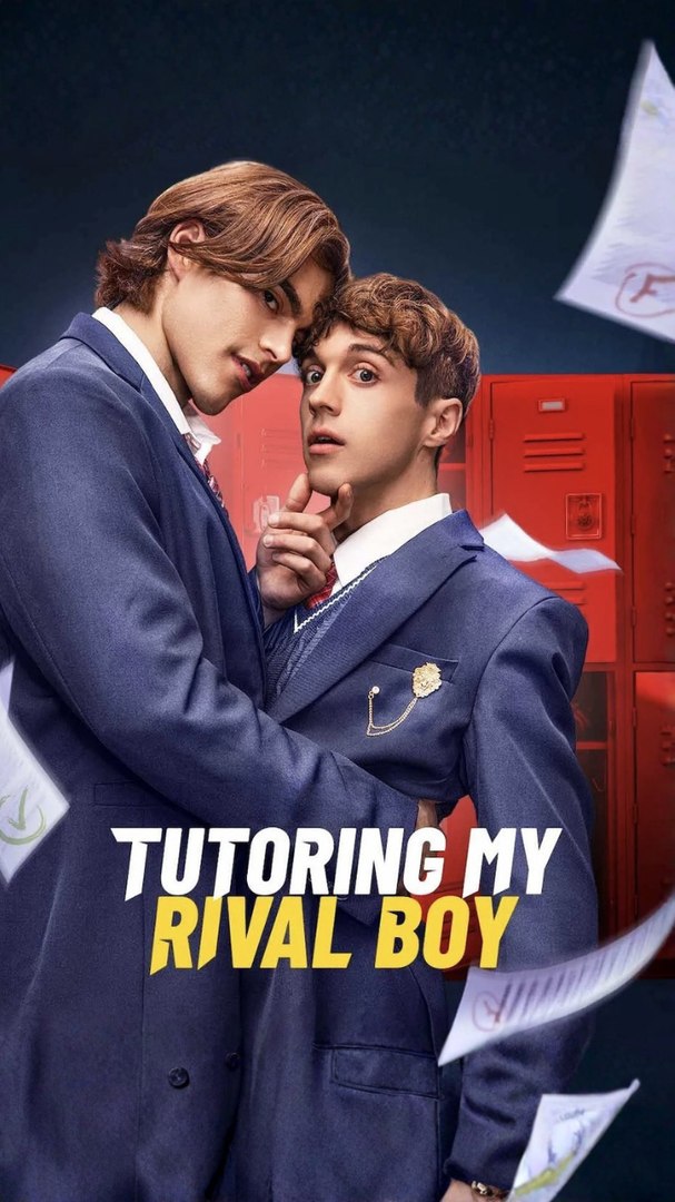 [#MiniMovie] Tutoring my Rival Boy