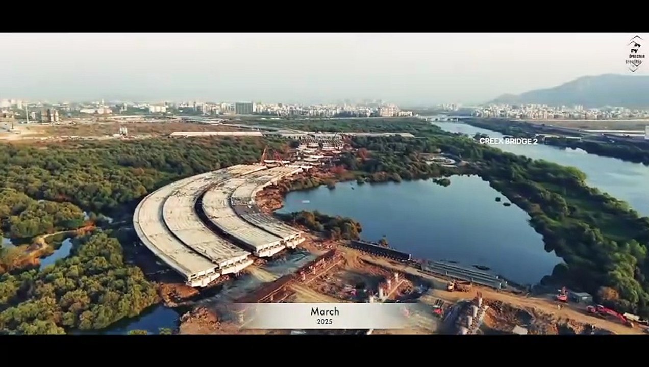 Navi Mumbai International Airport _ TARGET SEPTEMBER 2025