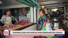 Residuos de hidrocarburos siguen afectando playas del Golfo de México | DPC con Paola Rojas