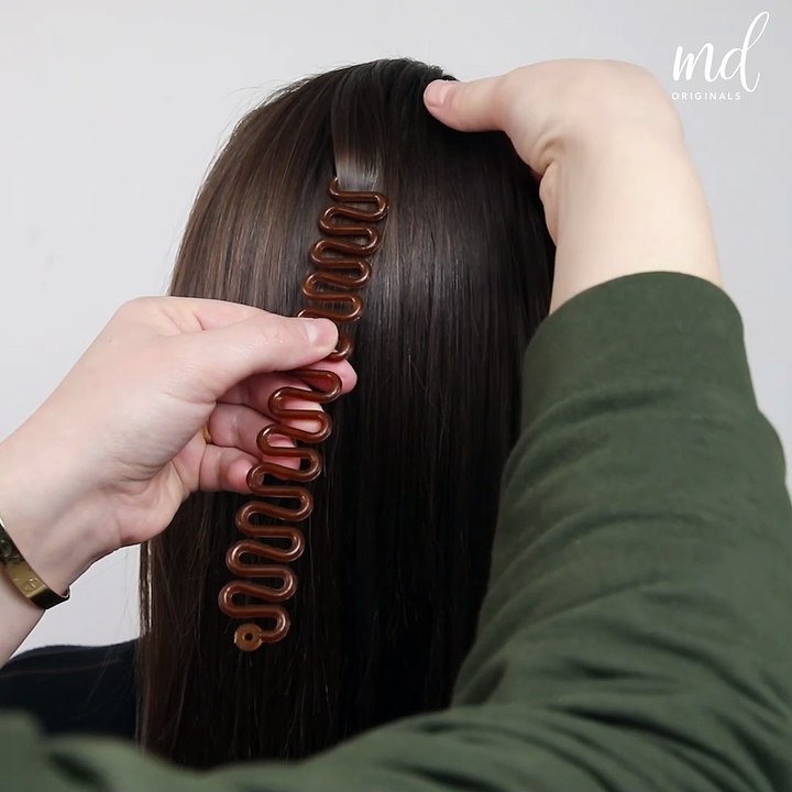 Fun hairstyles to experiment with at home!